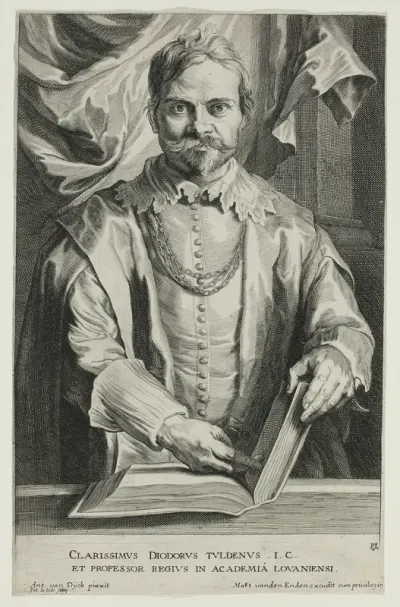 Theodore van Tulden