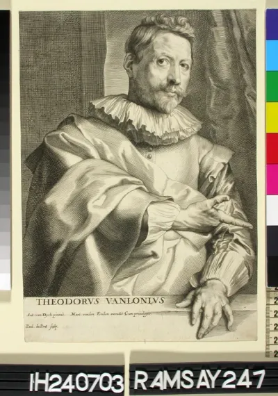 Theodore Vanloon