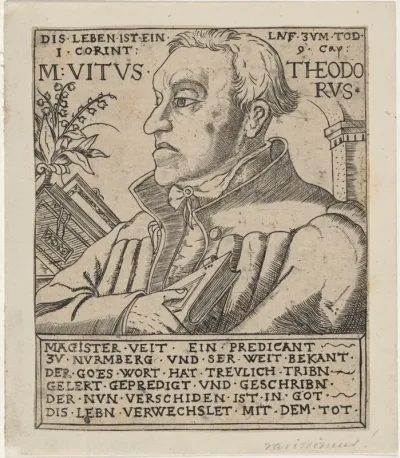 Theodore Veit, Preacher