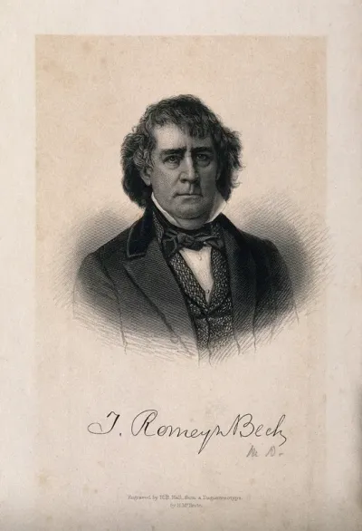 Theodoric Romeyn Beck