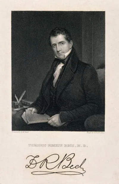 Theodoric Romeyn Beck