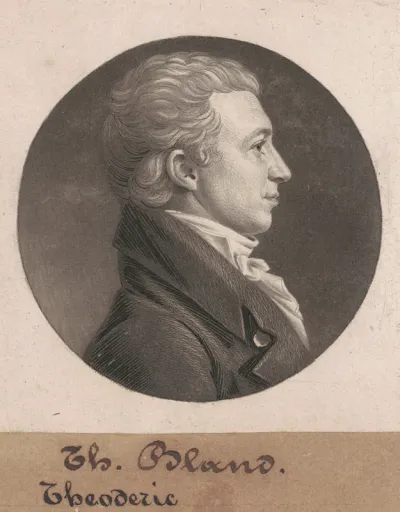 Theodorick Bland