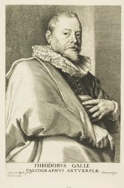 Theodorus Galle