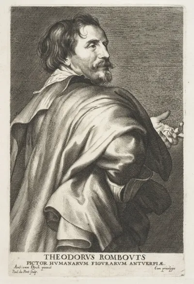 Theodorus Rombouts