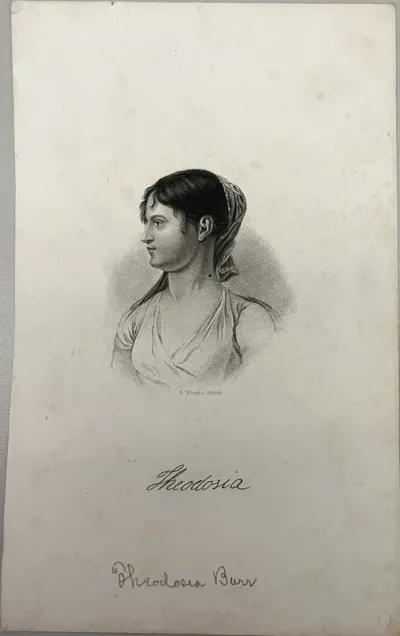 Theodosia Burr