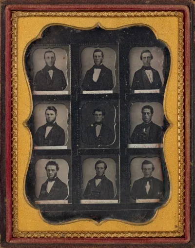 Theological Graduate School of Oberlin College, including John Mercer Langston
