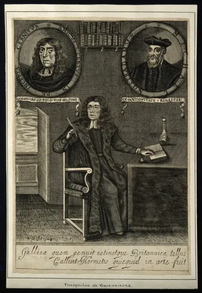 Theophilus de Garencières