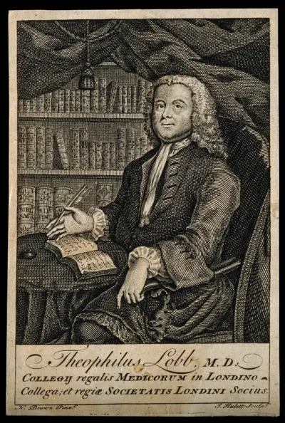 Theophilus Lobb