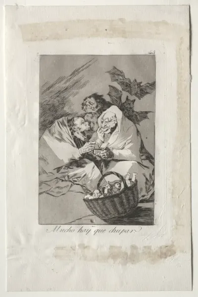 There is Plenty to Suck, Plate 45