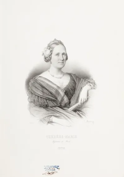 Thérèse-Marie Imperatrice du Brésil
