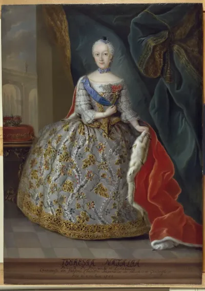 Theresia Natalia, prinsesse af Braunschweig og Lünebourg