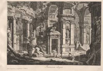 Thermarum reliquiae