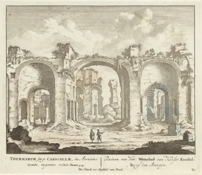 Thermen van Caracalla
