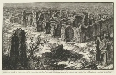 Thermen van Caracalla te Rome
