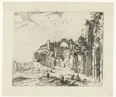 Thermen van Diocletianus