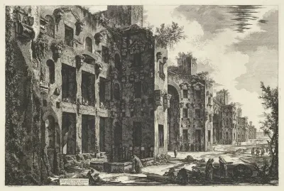 Thermen van Diocletianus te Rome