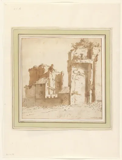 Thermen van Trajanus