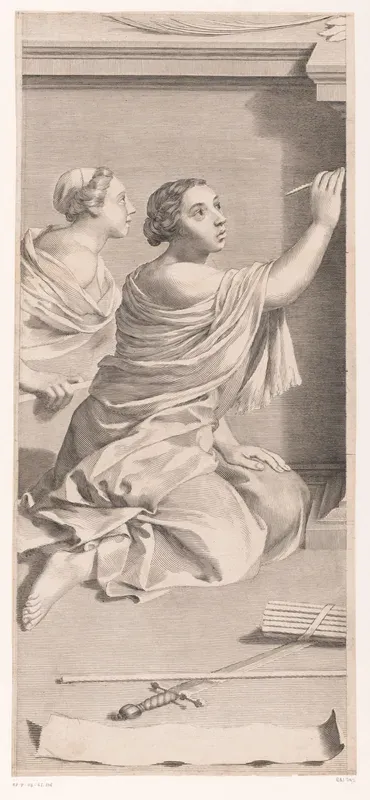 These over theologie van Antoine Talon (linkeronderdeel)