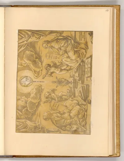 Thesenblatt
