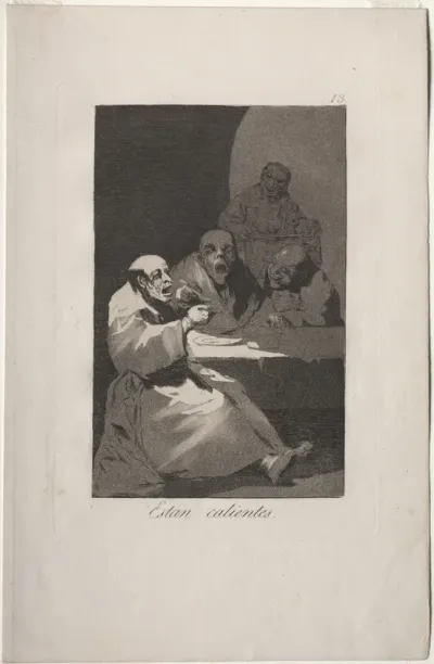 They are Hot, Plate 13