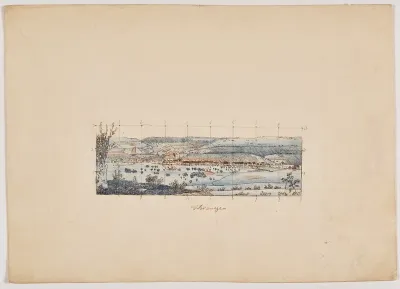 "Thiengen" (Kleinformat)