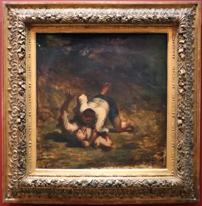 Thieves and the Donkey