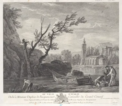 Third View of Italy
