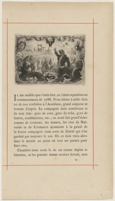 Third Vignette