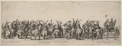 Thirty Archers and Pages