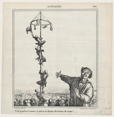 This is just the way to strain your back, from "News of the day"