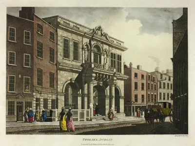 Tholsel, Dublin
