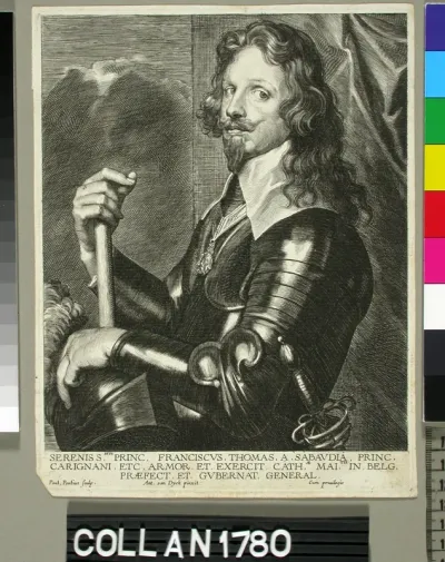 Thomas a Sabaude