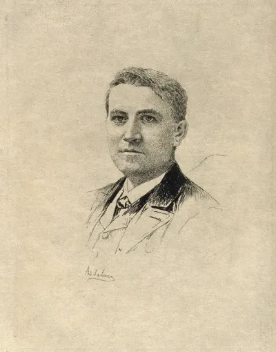 Thomas Alva Edison