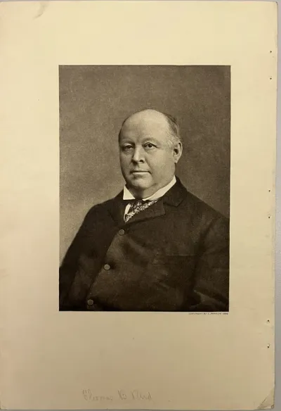 Thomas B. Reed