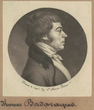Thomas Badaraque