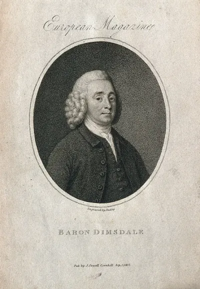Thomas, Baron Dimsdale