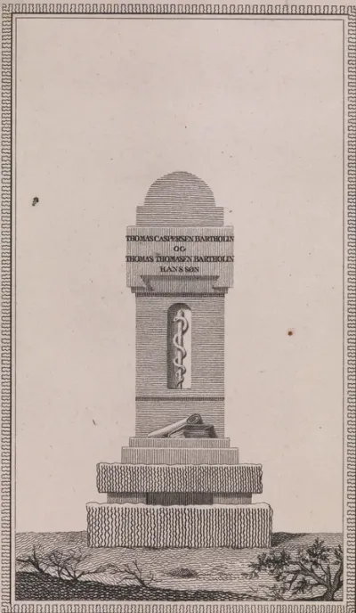 Thomas Bartholin