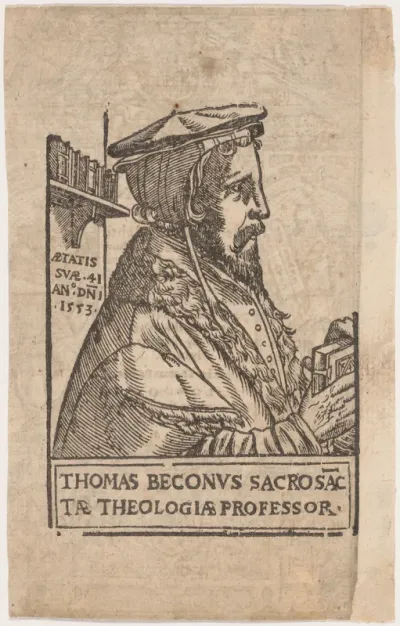 Thomas Becon, D.D.