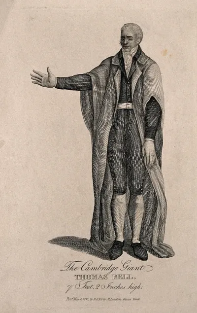 Thomas Bell, a giant