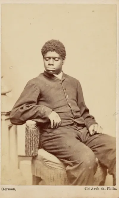 Thomas "Blind Tom" Wiggins