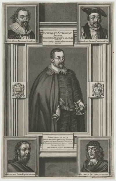 Thomas Bodley