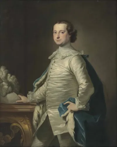 Thomas Braddyll (d. 1776)