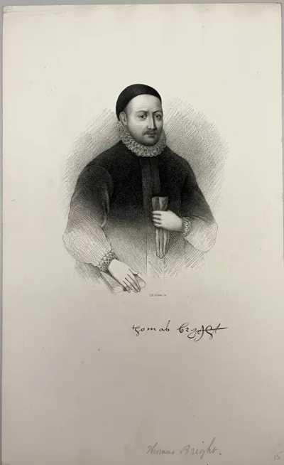 Thomas Bright