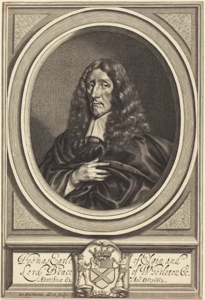 Thomas Bruce, Earl of Elgin