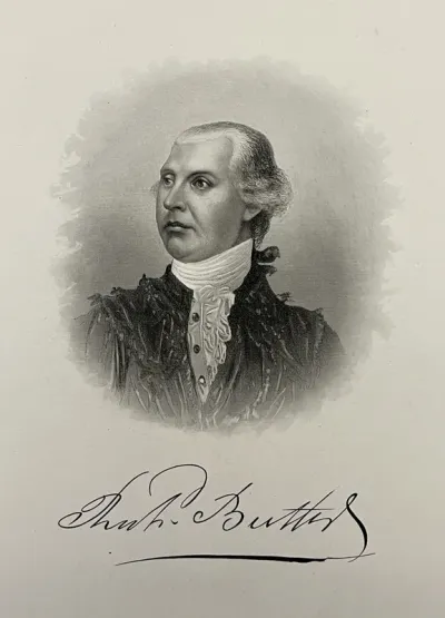 Thomas Buttters[?]
