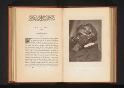 Thomas Carlyle