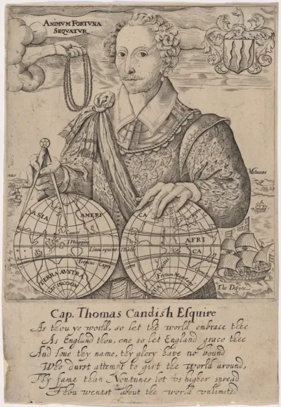 Thomas Cavendish