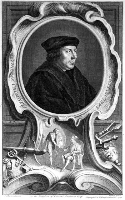 Thomas Cromwell, Earl of Essex (1485?-1540)