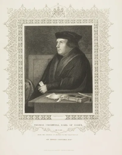 Thomas Cromwell, Earl of Essex