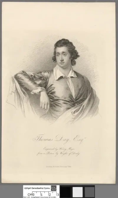 Thomas Day Esqr